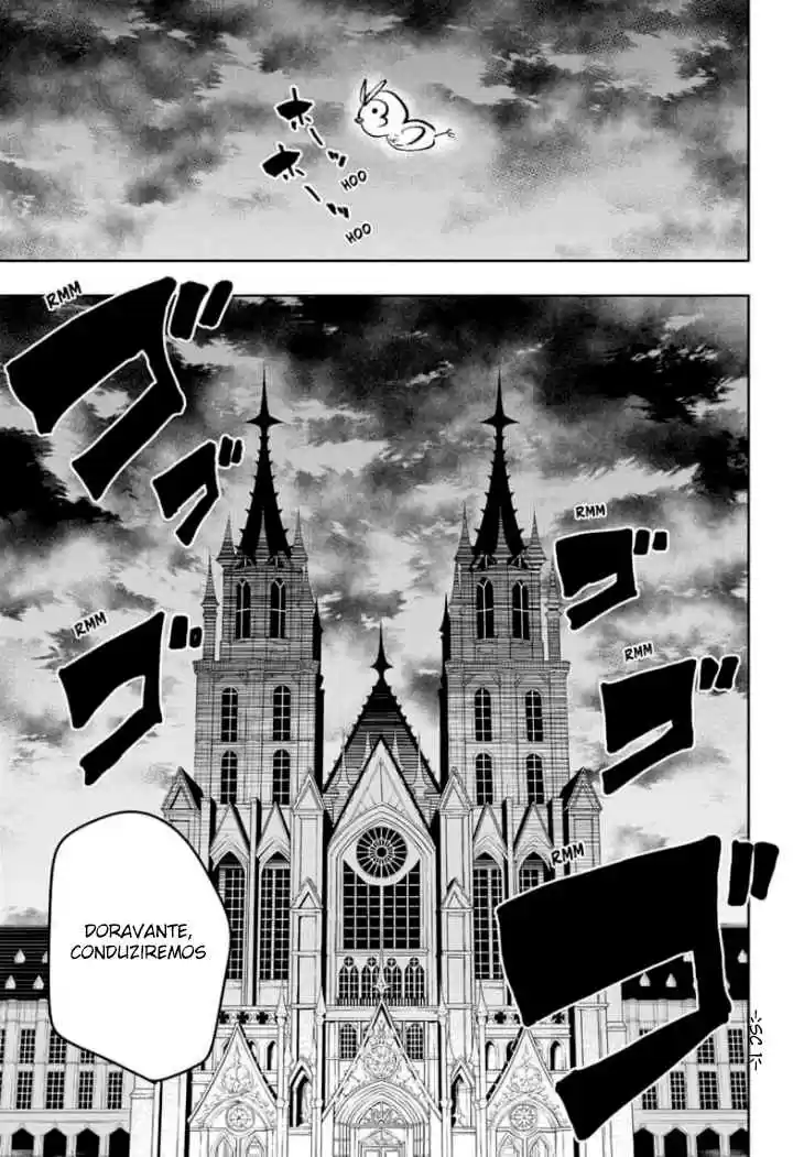 Read Mashle Magic and Muscles PT Manga Online