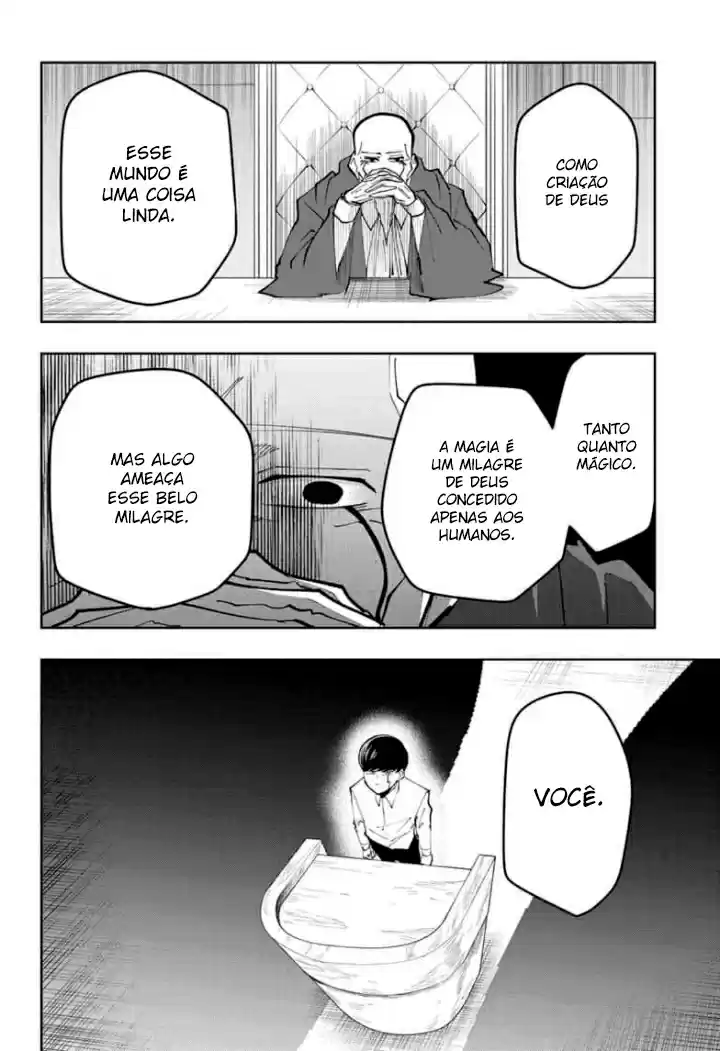 Read Mashle Magic and Muscles PT Manga Online