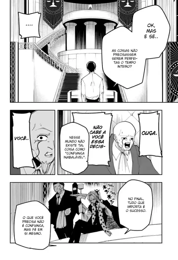 Read Mashle Magic and Muscles PT Manga Online