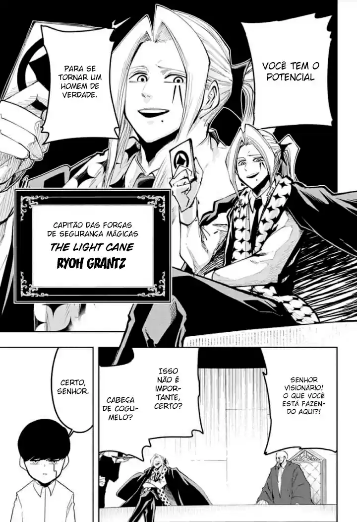 Read Mashle Magic and Muscles PT Manga Online