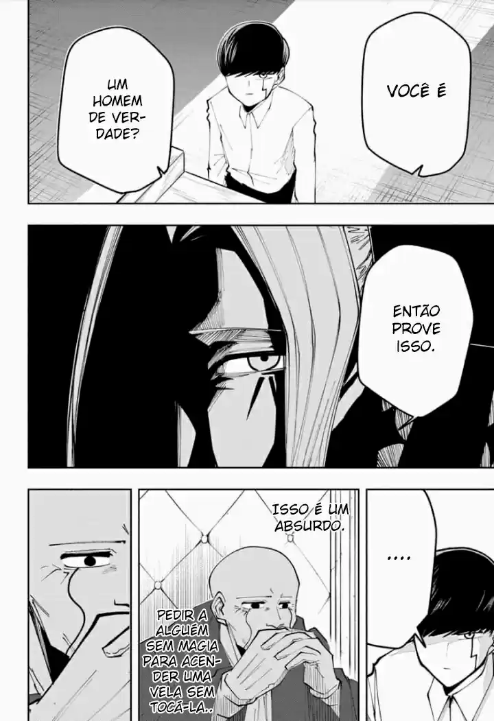 Read Mashle Magic and Muscles PT Manga Online