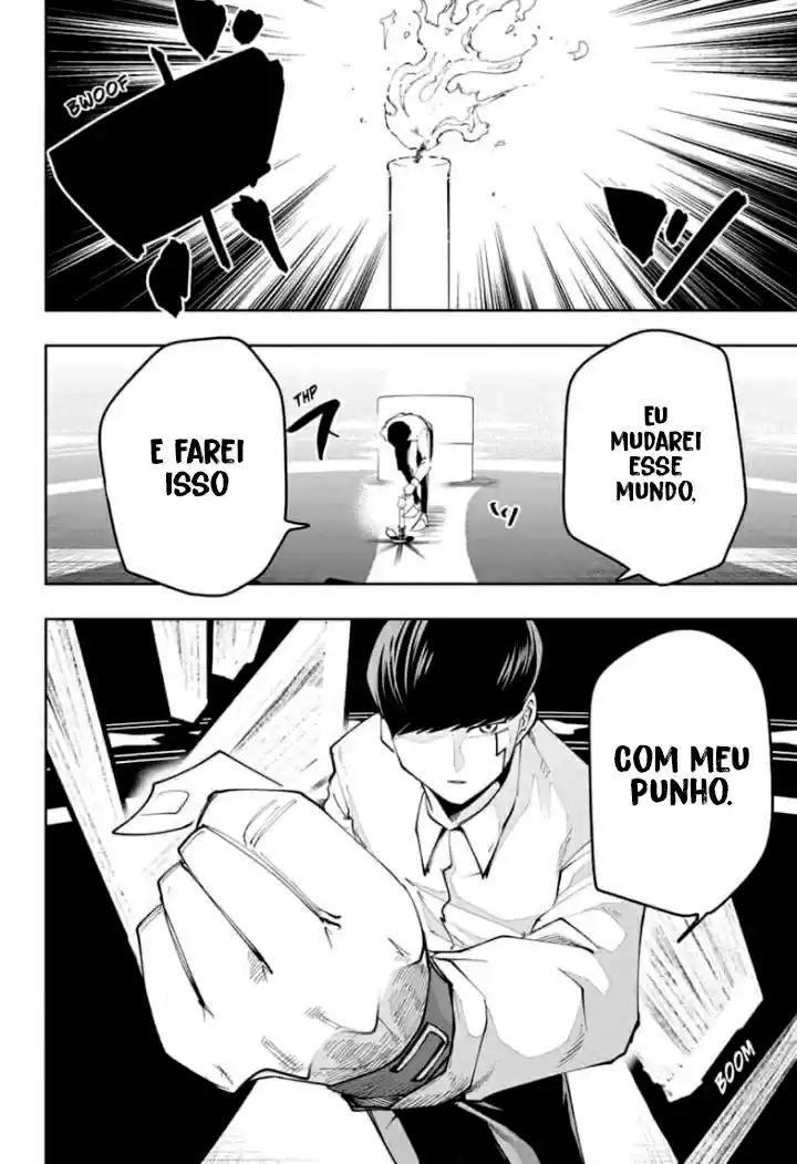 Read Mashle Magic and Muscles PT Manga Online