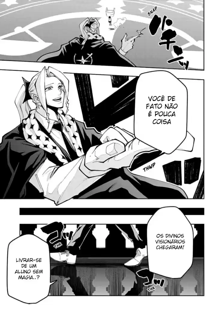 Read Mashle Magic and Muscles PT Manga Online