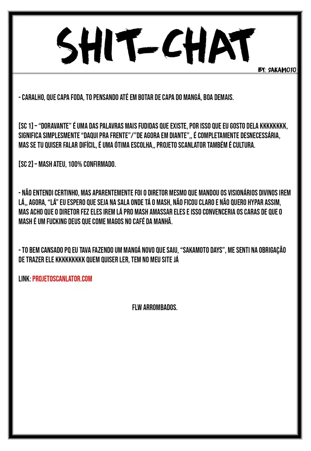 Read Mashle Magic and Muscles PT Manga Online