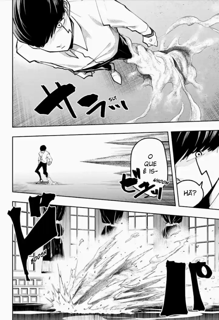 Read Mashle Magic and Muscles PT Manga Online