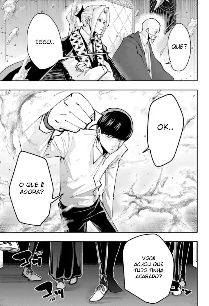 Read Mashle Magic and Muscles PT Manga Online