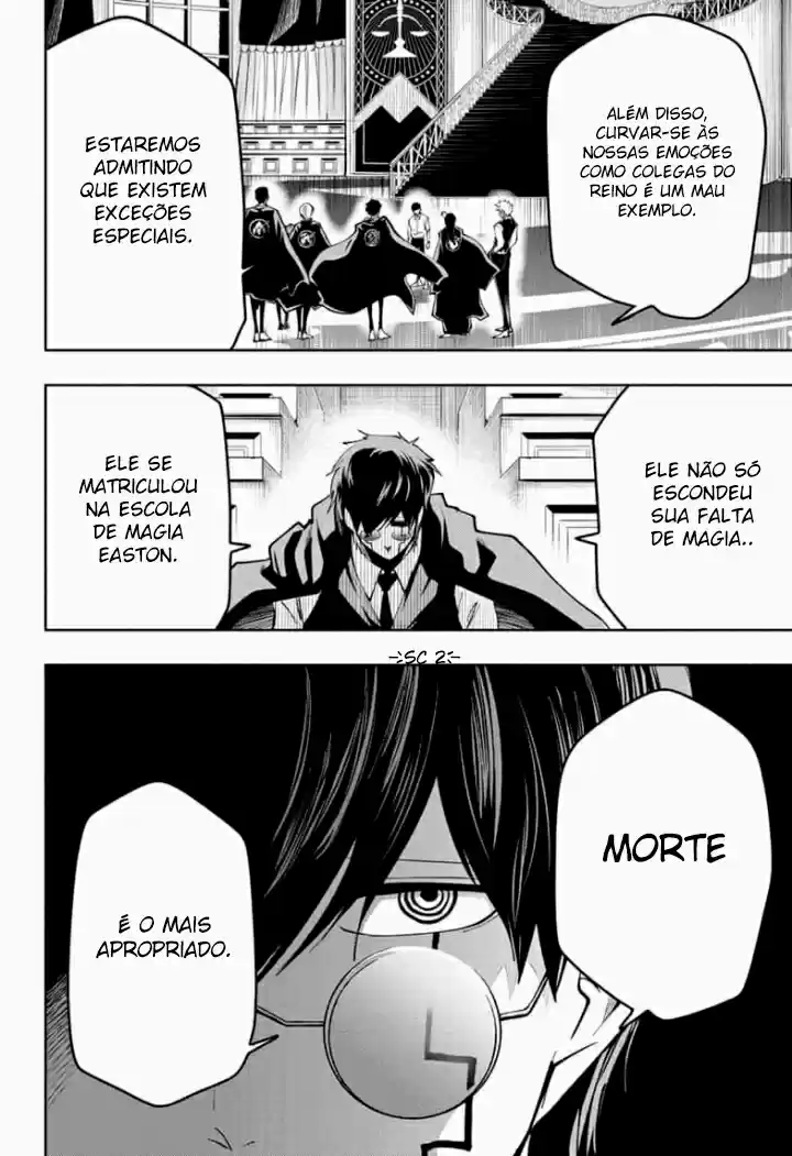 Read Mashle Magic and Muscles PT Manga Online