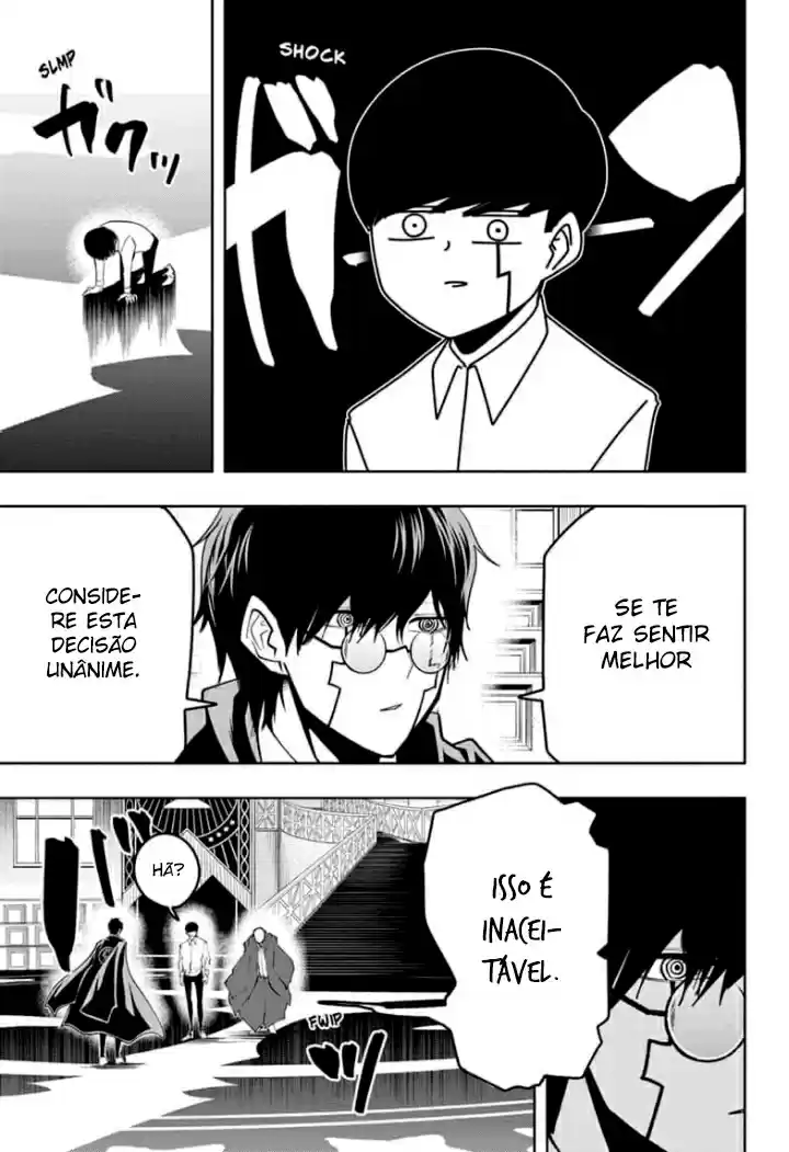 Read Mashle Magic and Muscles PT Manga Online