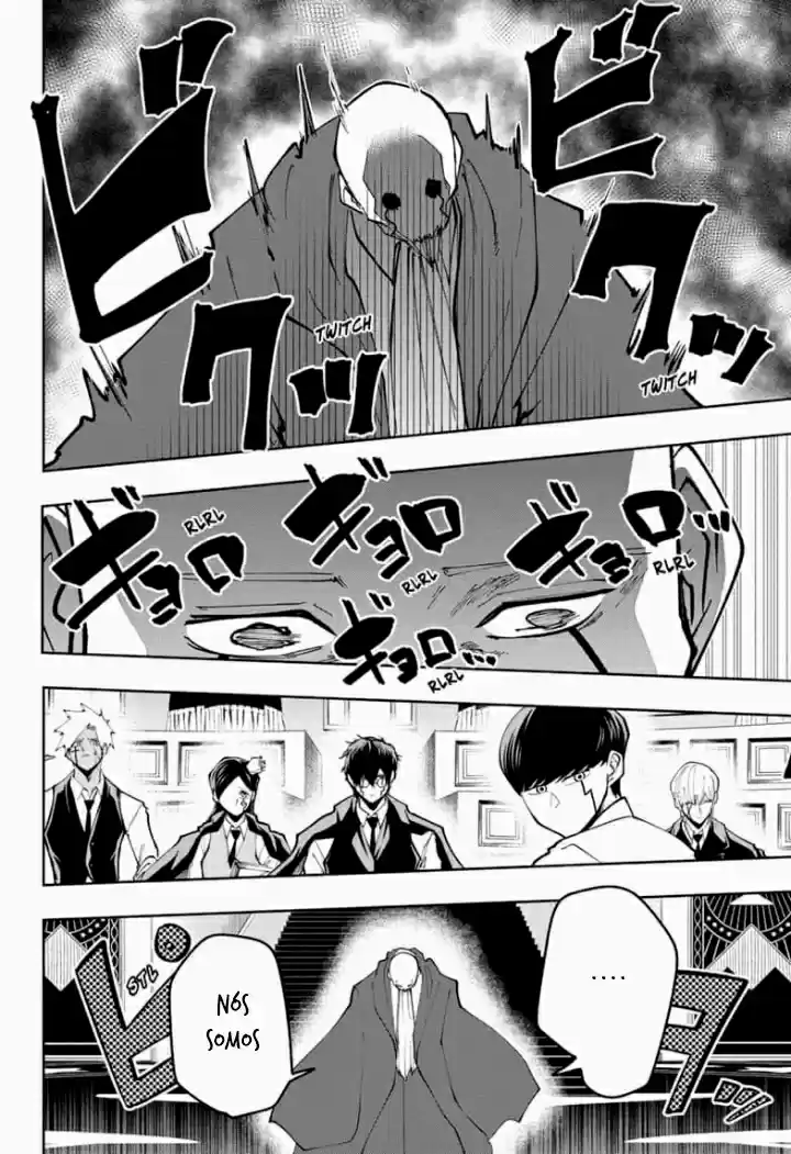 Read Mashle Magic and Muscles PT Manga Online