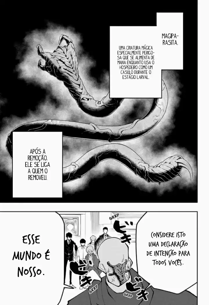 Read Mashle Magic and Muscles PT Manga Online