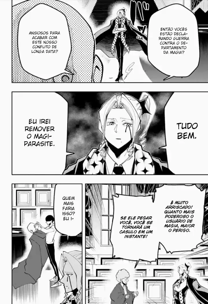 Read Mashle Magic and Muscles PT Manga Online