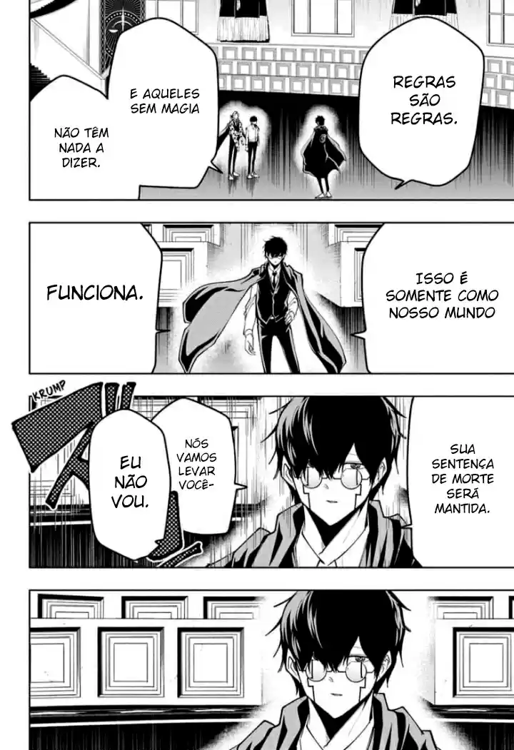 Read Mashle Magic and Muscles PT Manga Online