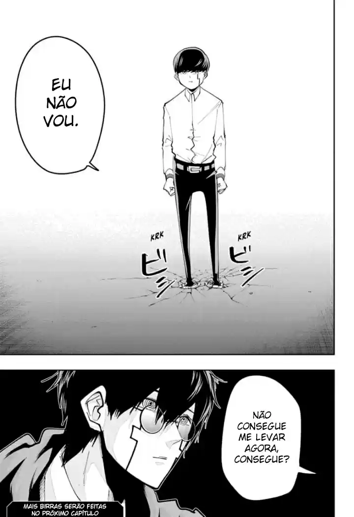 Read Mashle Magic and Muscles PT Manga Online