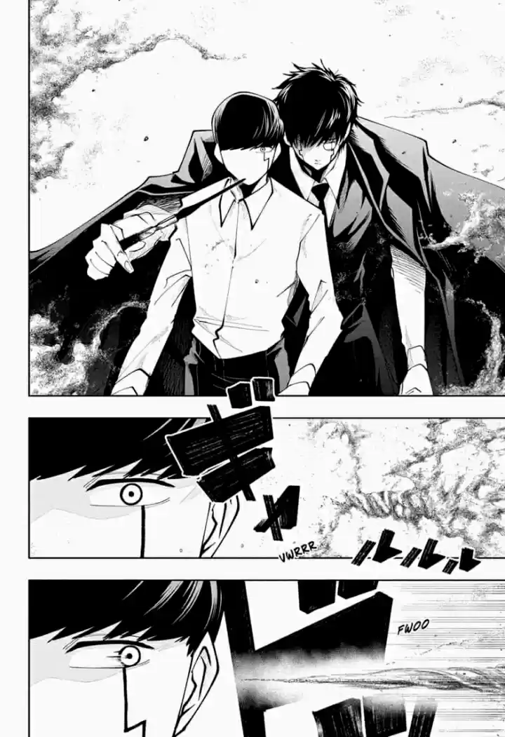 Read Mashle Magic and Muscles PT Manga Online