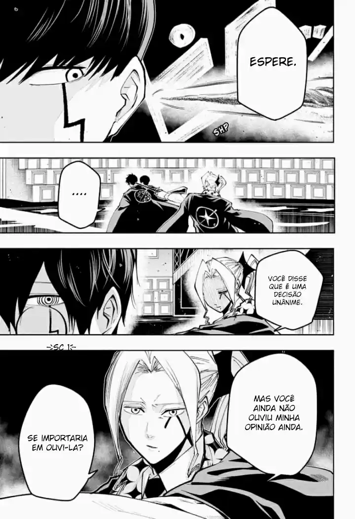 Read Mashle Magic and Muscles PT Manga Online