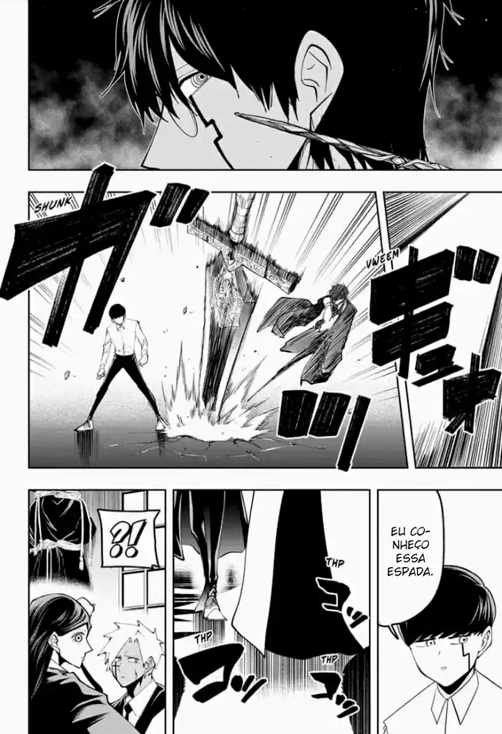 Read Mashle Magic and Muscles PT Manga Online