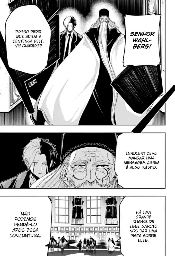 Read Mashle Magic and Muscles PT Manga Online