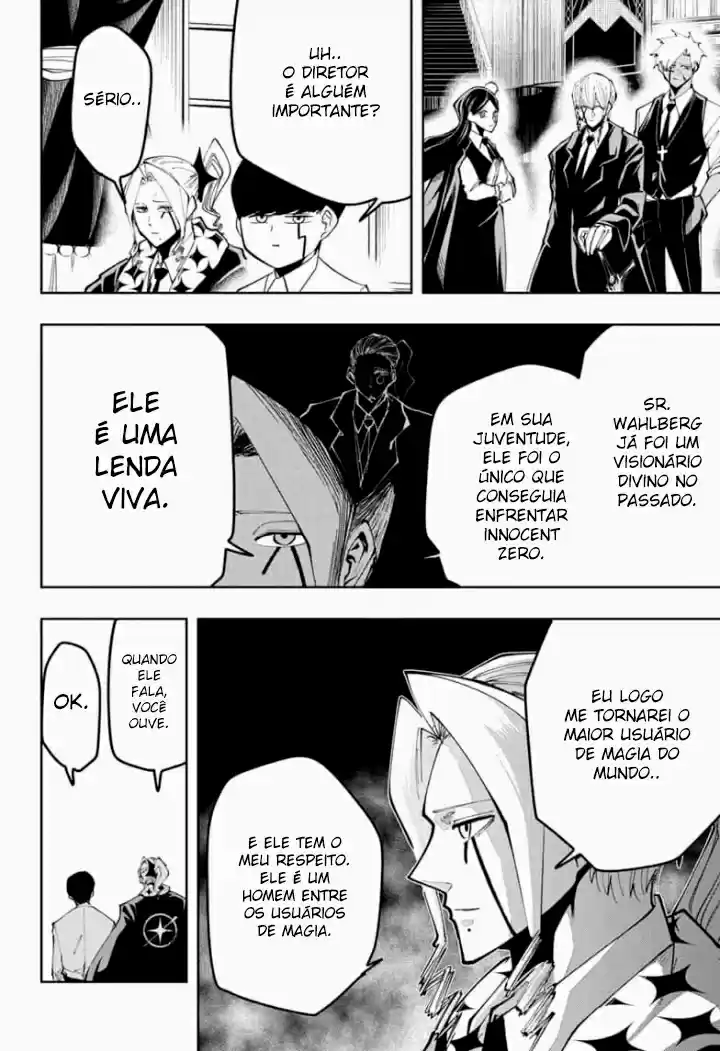 Read Mashle Magic and Muscles PT Manga Online