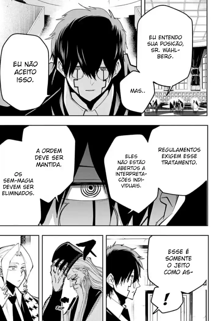 Read Mashle Magic and Muscles PT Manga Online