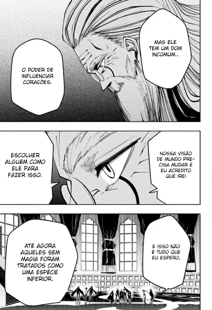 Read Mashle Magic and Muscles PT Manga Online