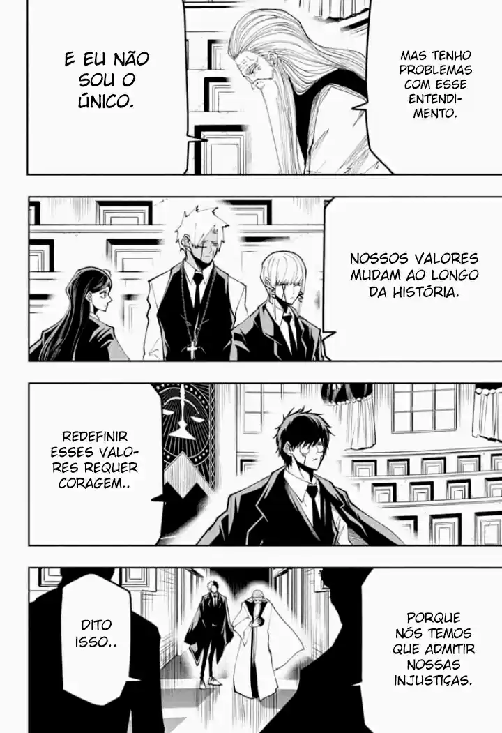 Read Mashle Magic and Muscles PT Manga Online