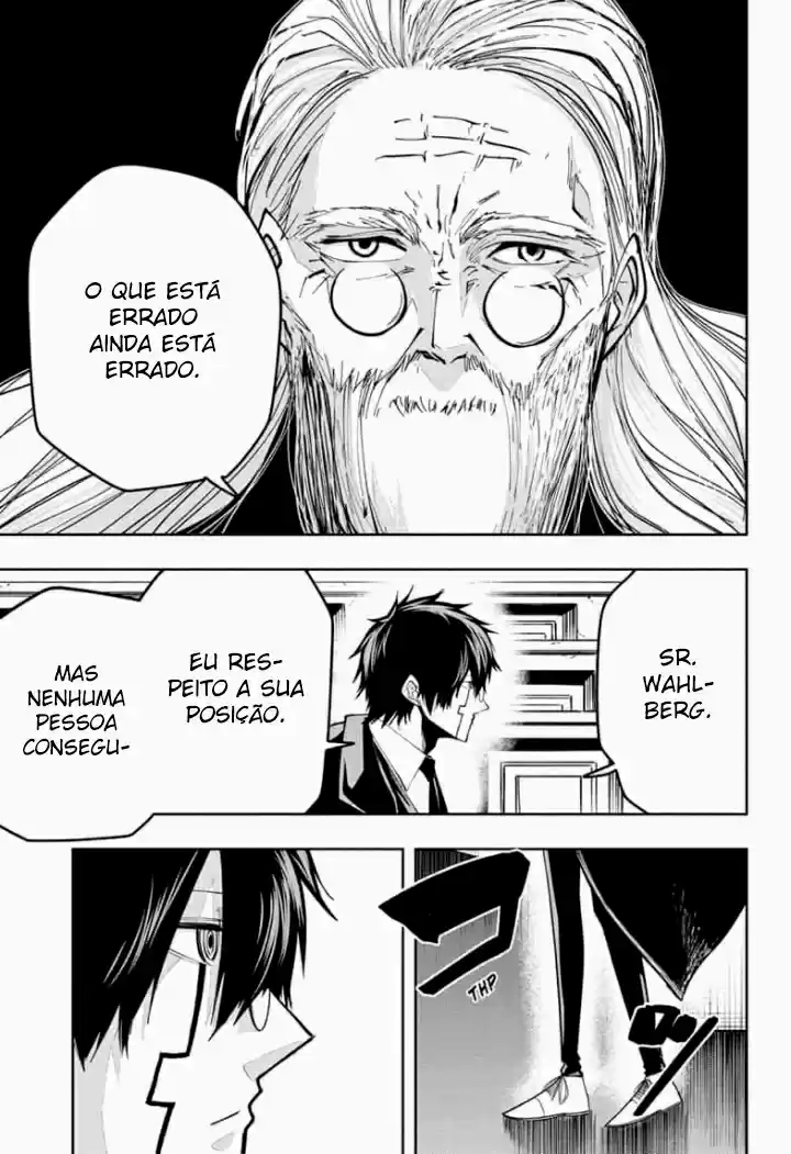 Read Mashle Magic and Muscles PT Manga Online