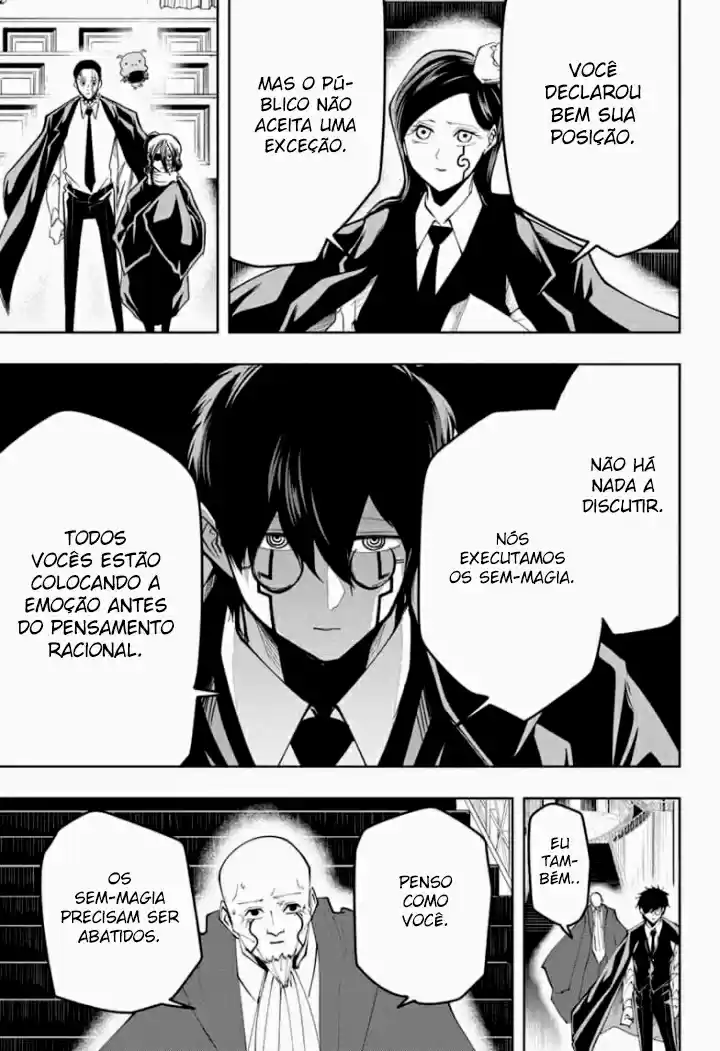 Read Mashle Magic and Muscles PT Manga Online