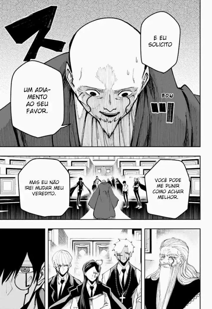 Read Mashle Magic and Muscles PT Manga Online