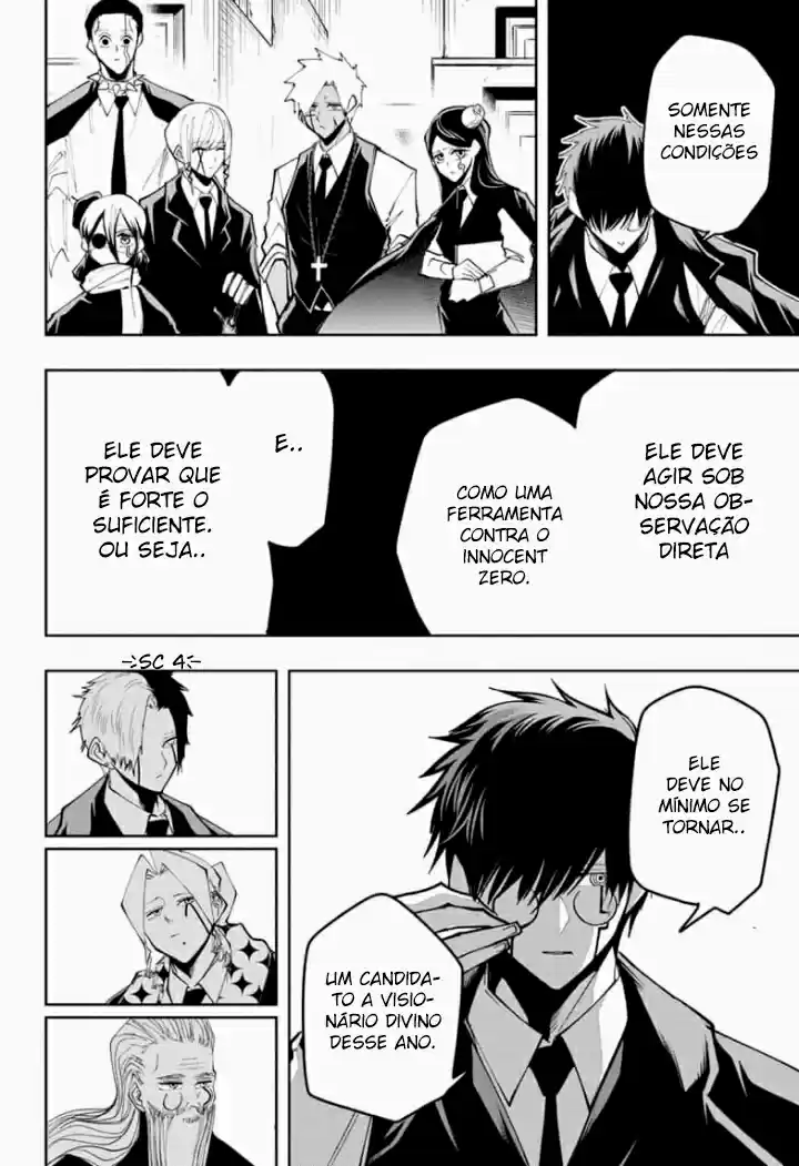 Read Mashle Magic and Muscles PT Manga Online