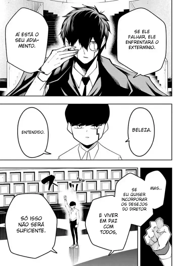 Read Mashle Magic and Muscles PT Manga Online