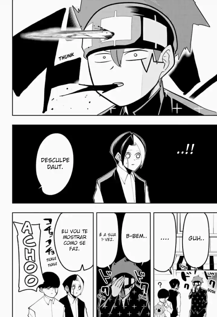 Read Mashle Magic and Muscles PT Manga Online