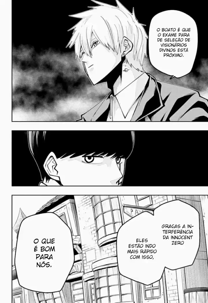 Read Mashle Magic and Muscles PT Manga Online