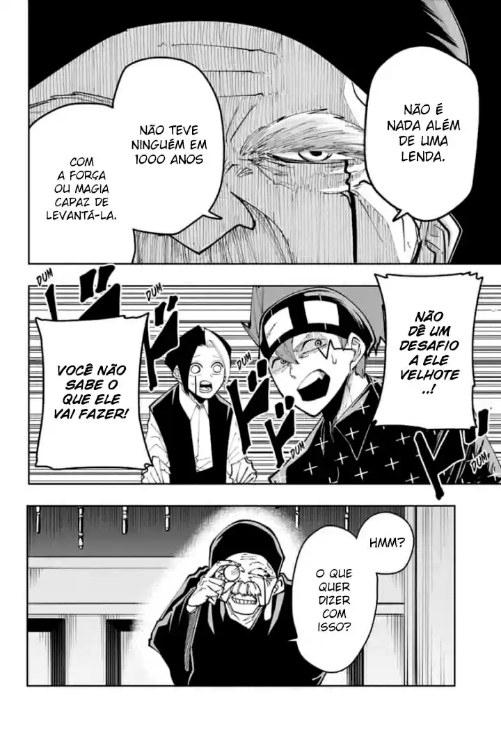 Read Mashle Magic and Muscles PT Manga Online