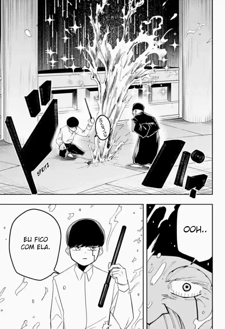 Read Mashle Magic and Muscles PT Manga Online