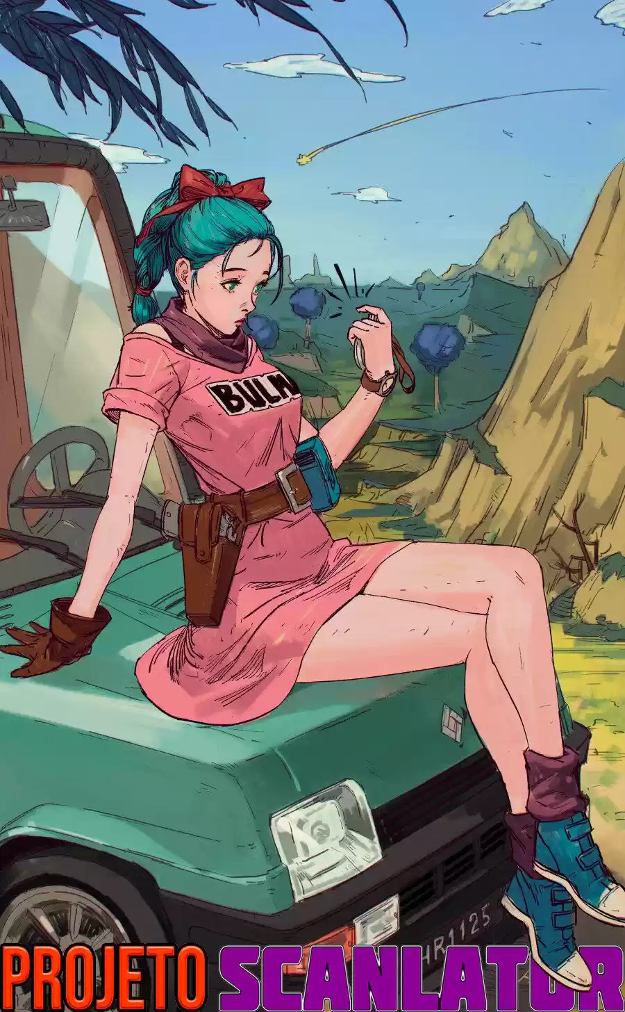 Read Mashle Magic and Muscles PT Manga Online