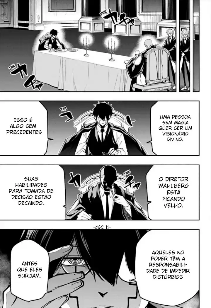 Read Mashle Magic and Muscles PT Manga Online