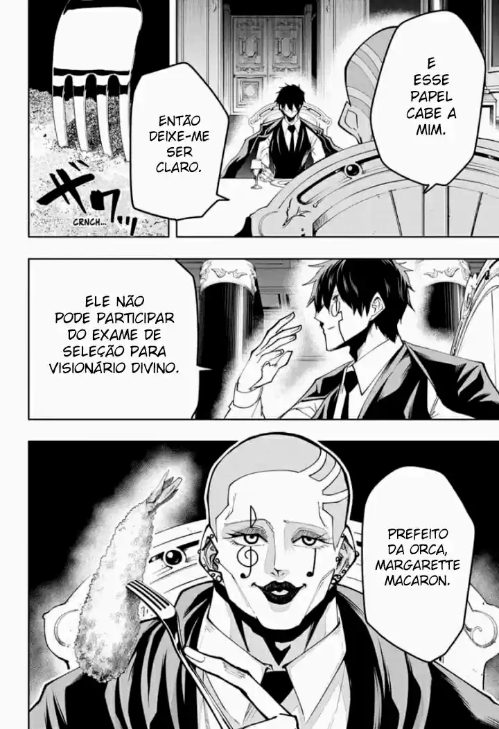 Read Mashle Magic and Muscles PT Manga Online