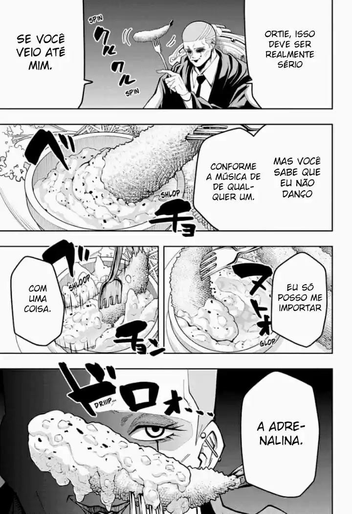 Read Mashle Magic and Muscles PT Manga Online