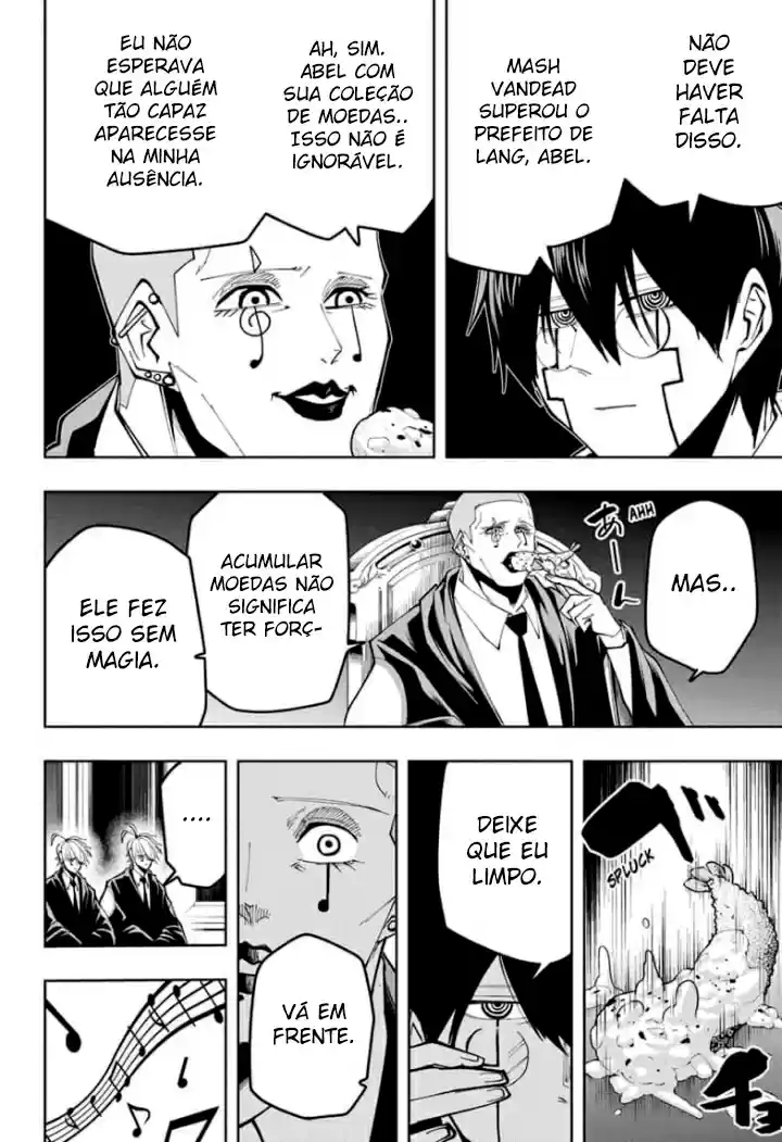 Read Mashle Magic and Muscles PT Manga Online