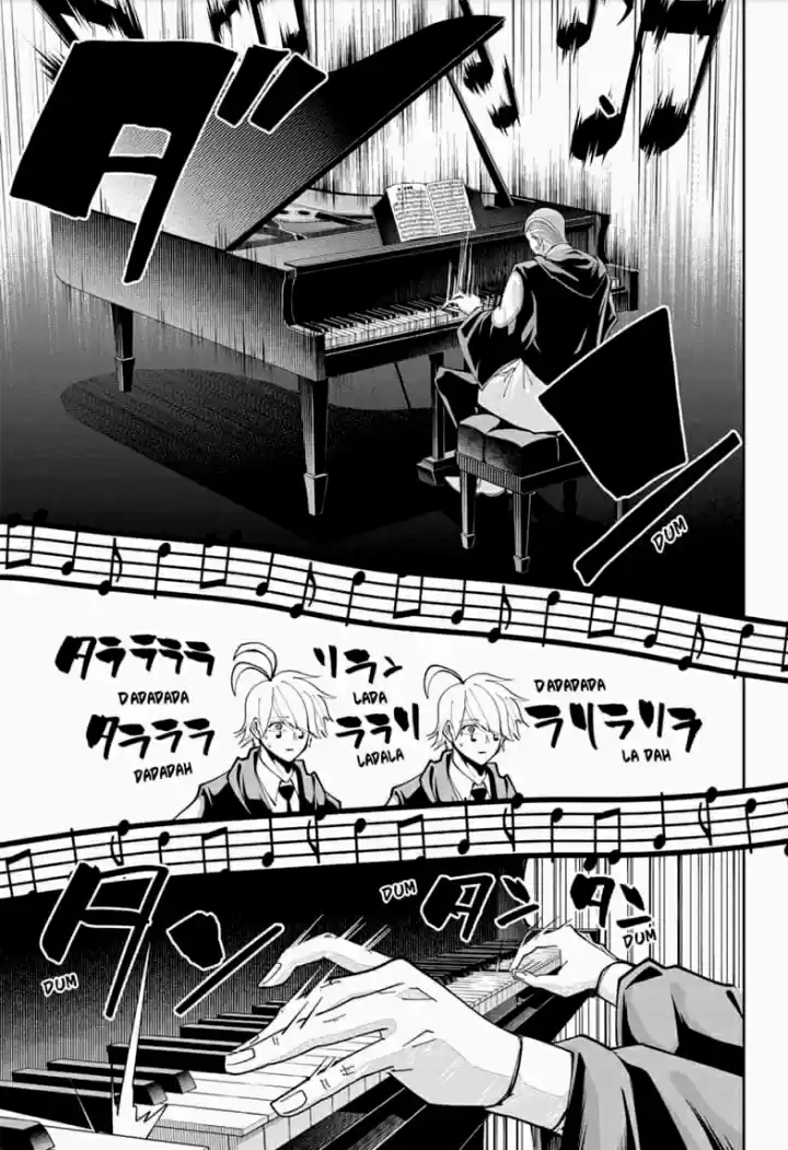 Read Mashle Magic and Muscles PT Manga Online