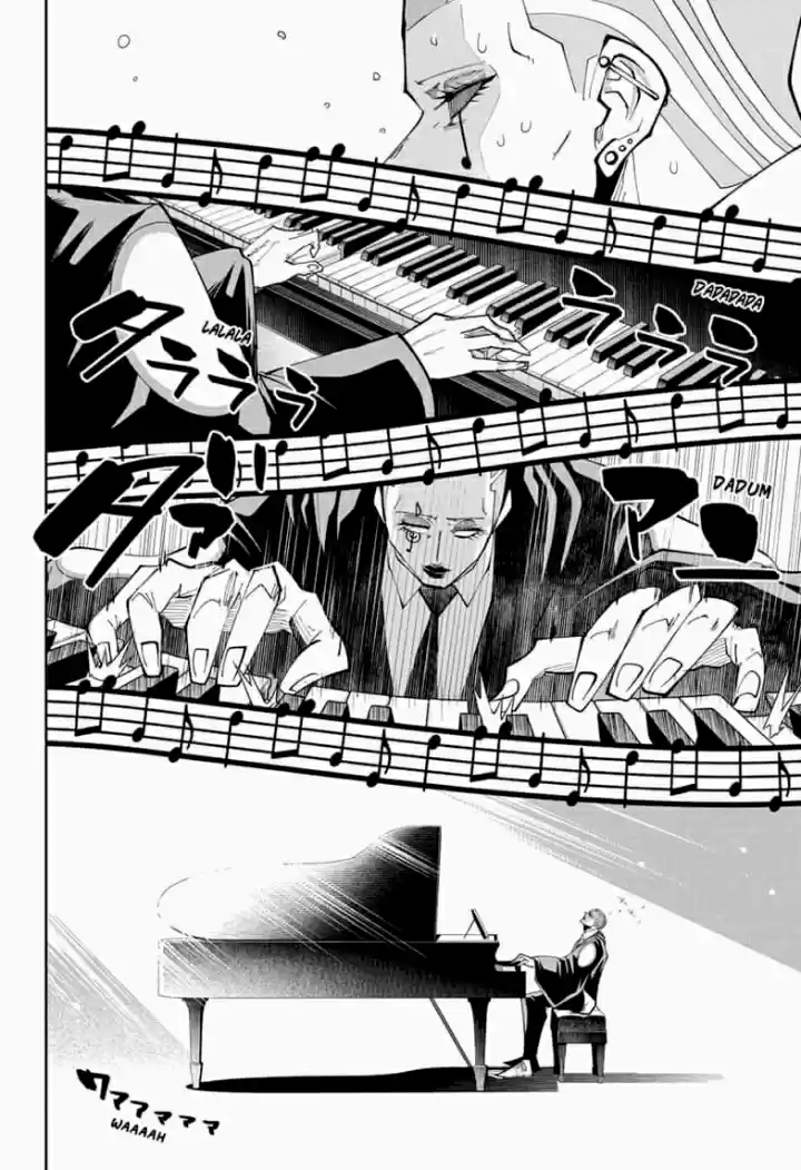 Read Mashle Magic and Muscles PT Manga Online