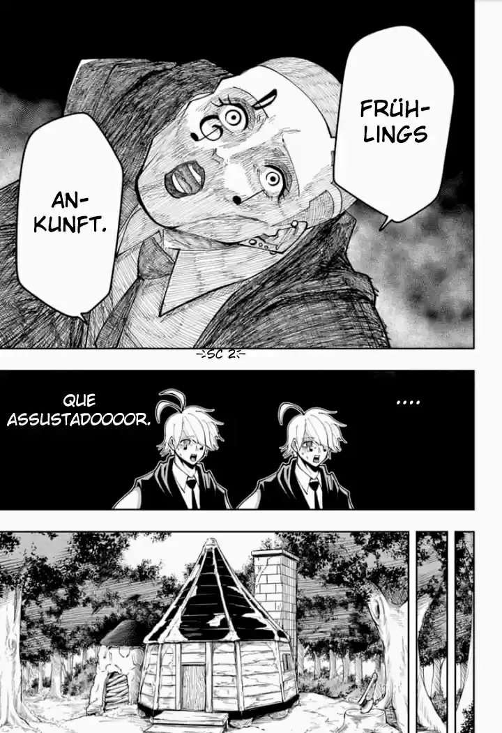 Read Mashle Magic and Muscles PT Manga Online