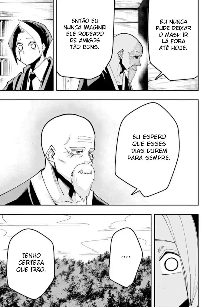 Read Mashle Magic and Muscles PT Manga Online