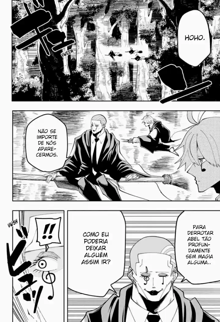 Read Mashle Magic and Muscles PT Manga Online