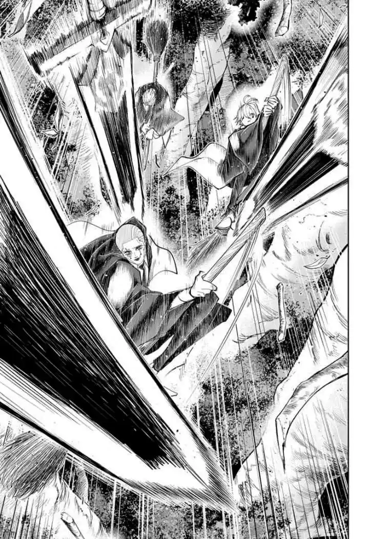 Read Mashle Magic and Muscles PT Manga Online