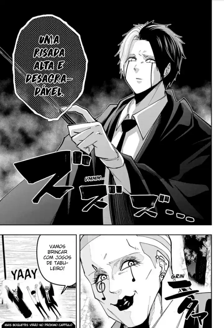 Read Mashle Magic and Muscles PT Manga Online