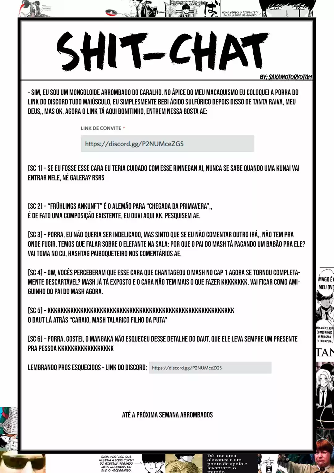 Read Mashle Magic and Muscles PT Manga Online