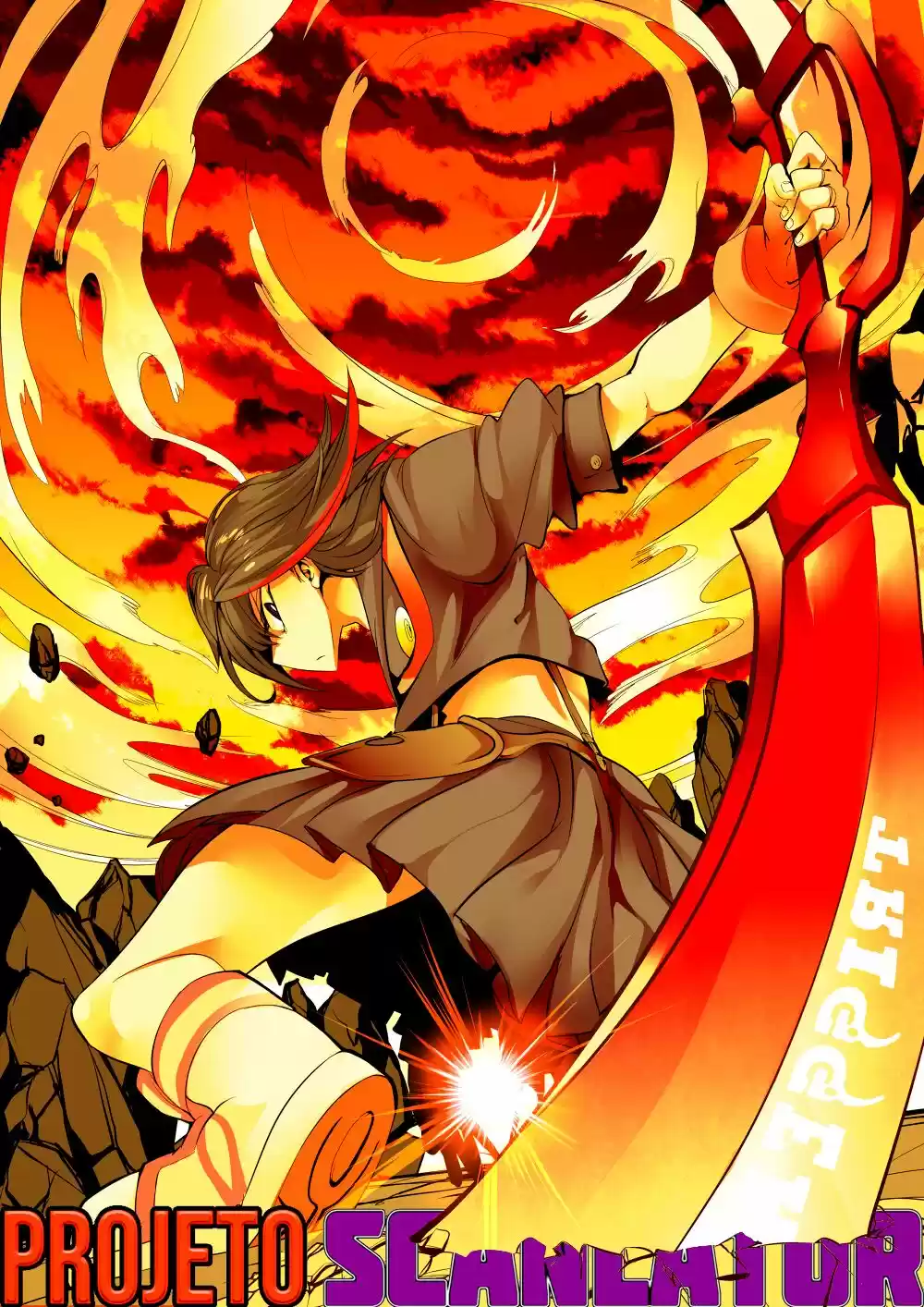 Read Mashle Magic and Muscles PT Manga Online