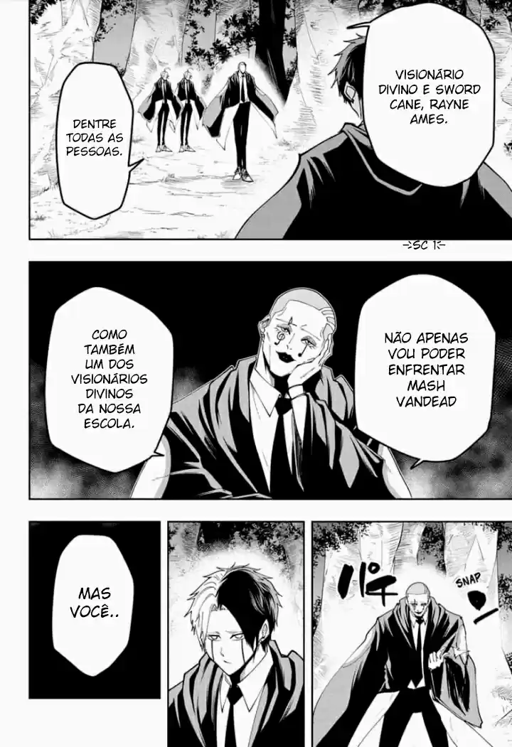 Read Mashle Magic and Muscles PT Manga Online