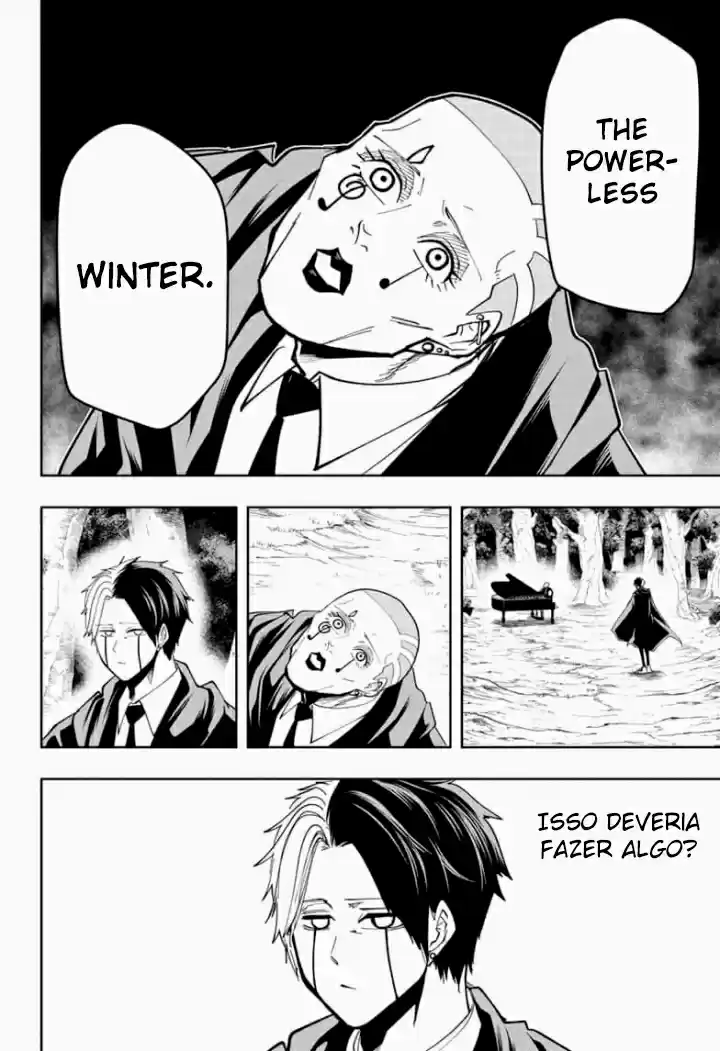 Read Mashle Magic and Muscles PT Manga Online